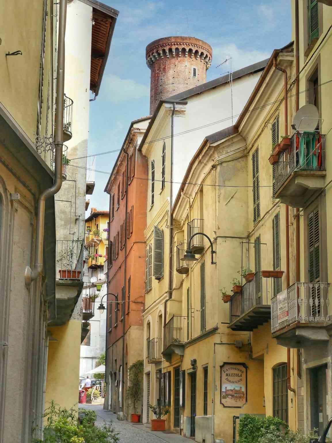 Antiche vie